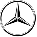 Mercedes Benz Logo mod