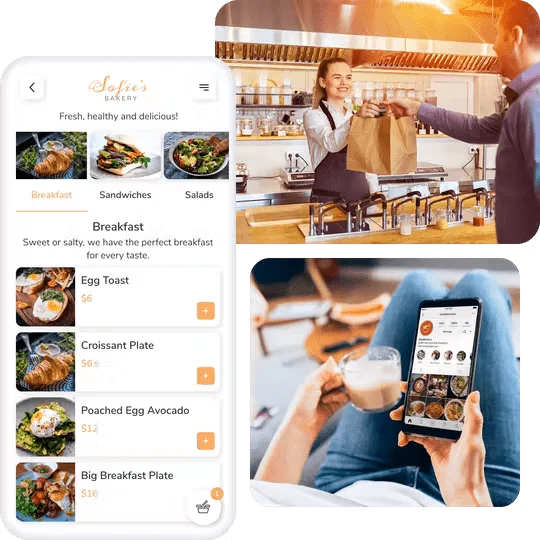 Reservationssystem Restaurant Online BSZ Online Solutions