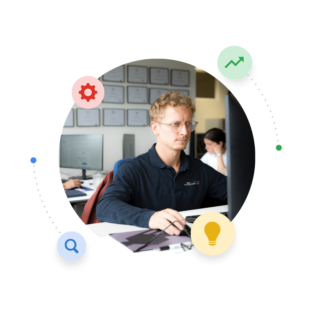 Google SEO BSZ Online Solutions